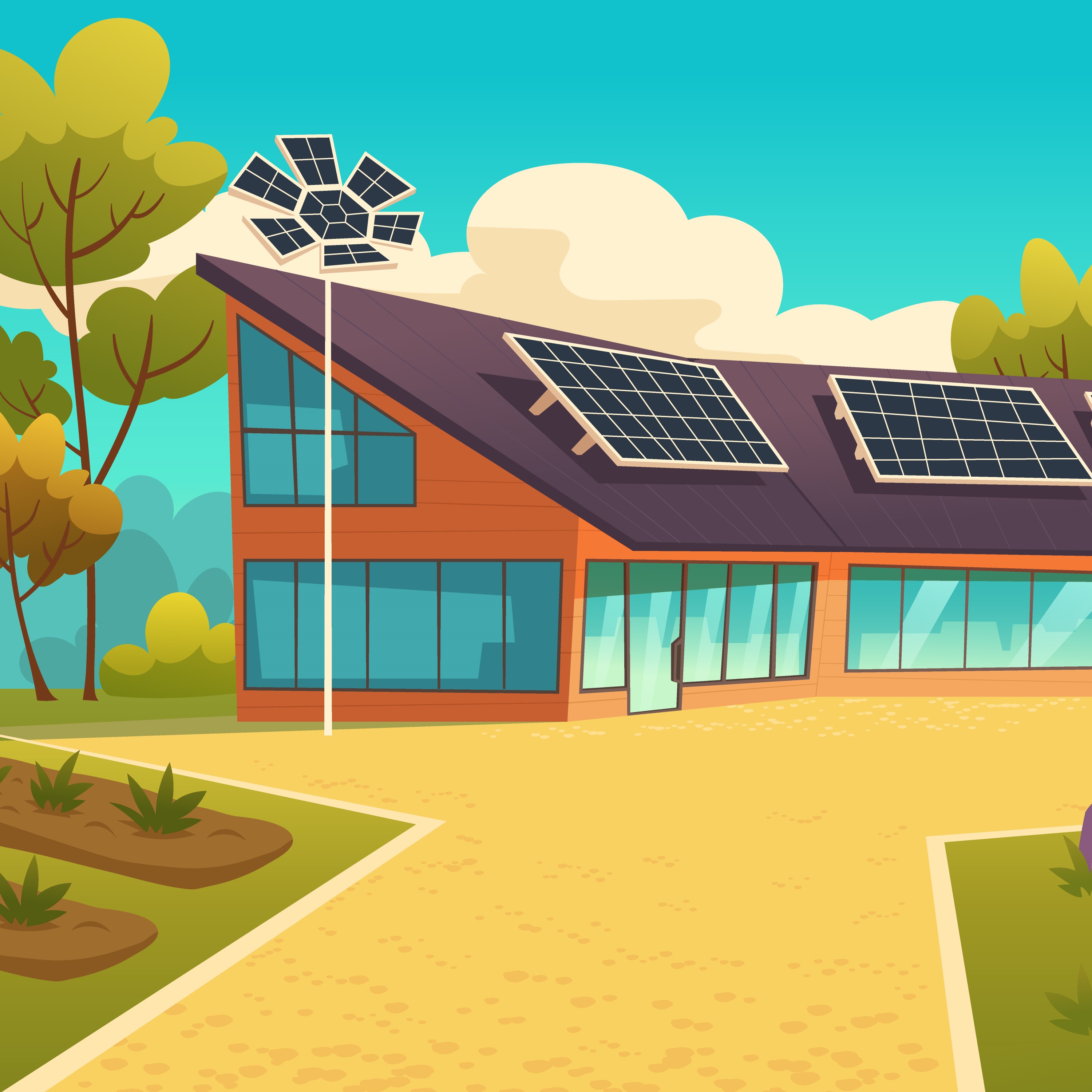 Les types de systèmes solaires PV – Tout sur le Solaire | Prominére